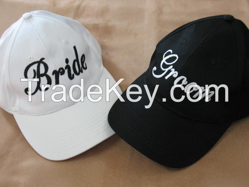 Custom Hats/Caps, Custom Embroidered Hats/Caps