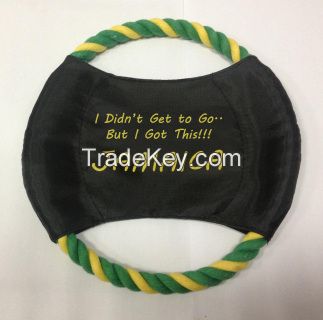 Jamaican Rope Flying Disc