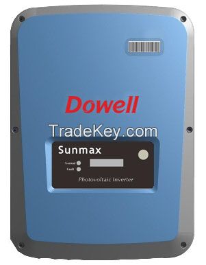 On grid PV grid tie Solar inverter Sunmax 5000