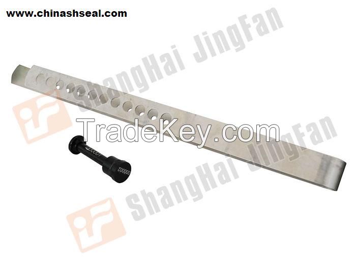 container seal antitheft lock metal seal
