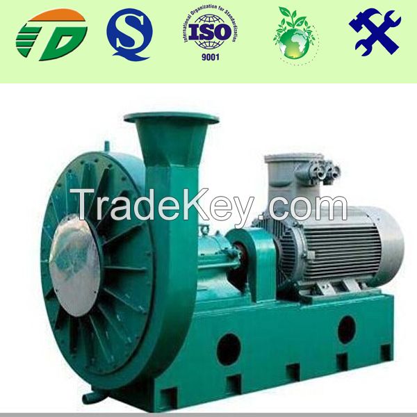 smithing furnace high pressure centrifugal fan