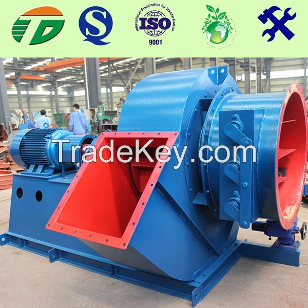 China centrifugal blower fans for boilers