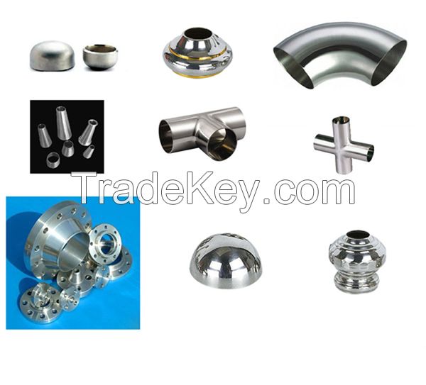 Supply stainless steel accessories 