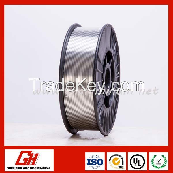99.99% high purity aluminum wire for vaccum coating and thermal spraying
