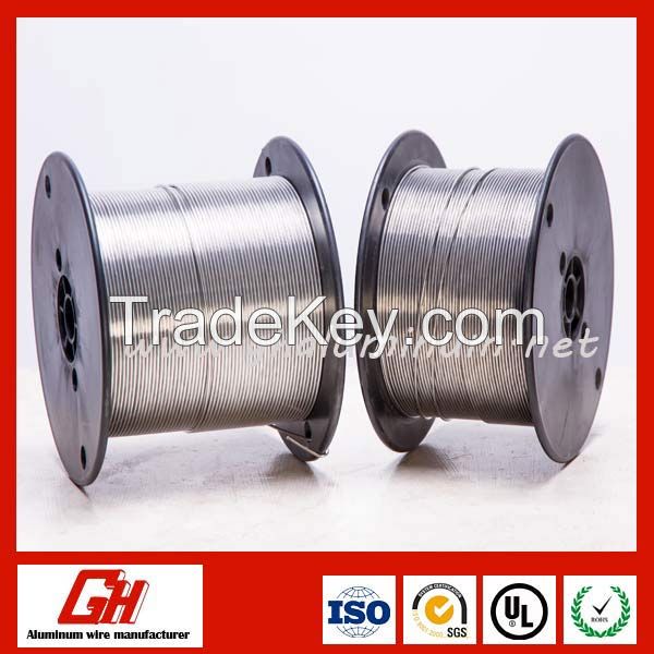 Al Mg Alloy wire for electric pasture fences