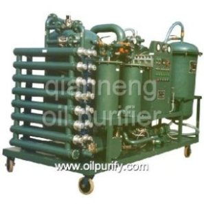 ZYC Two-Stage Multi-Purpose High Efficient Vacuum Oil Purifier