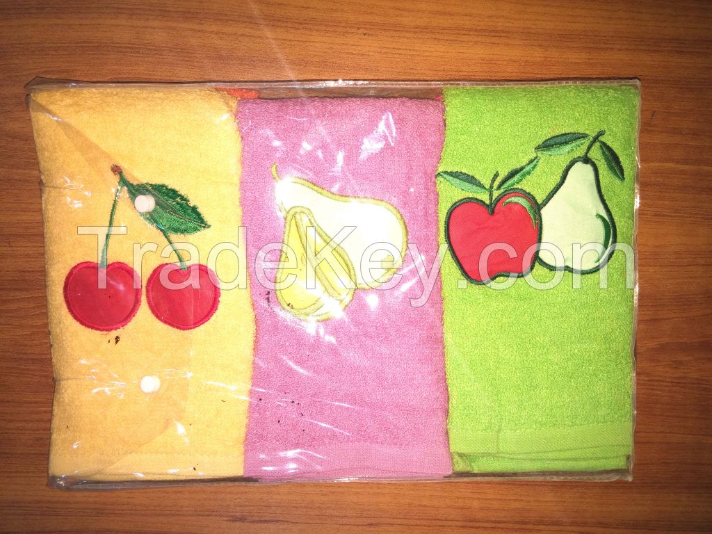 Kitchen Towels