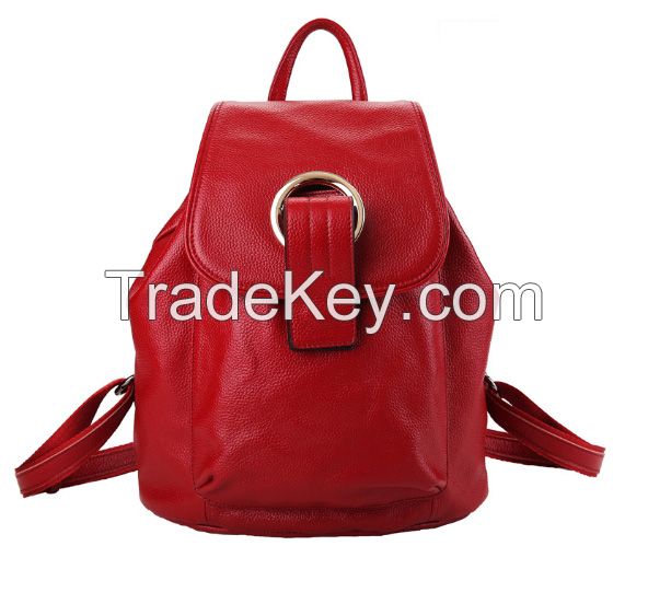 The first laye backpack fashion bag hobo bag