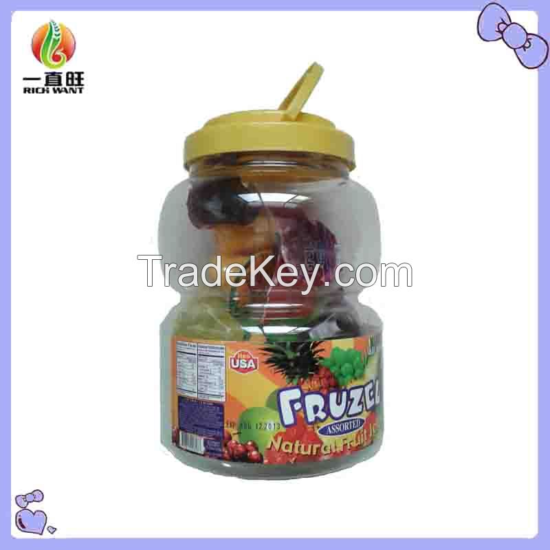 Assorted Fruit Jelly (Mini Gelatina De Frutas) 
