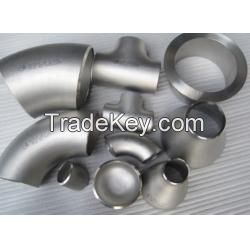 Butt Weld  b16.9 elbow reducer stainless Steel Pipe Fitting