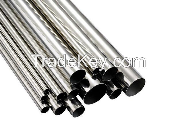 stainless Steel Seamless ERW Welded API ASTM Pipe/tube