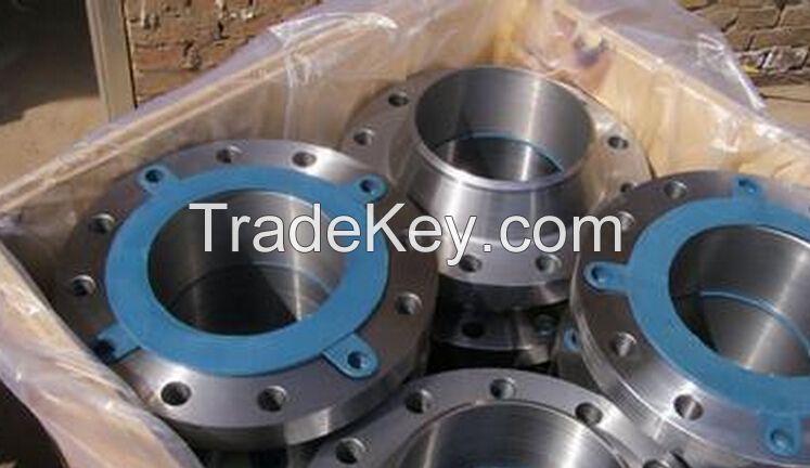 Forged Carbon stainless Steel Slip on so  Flange