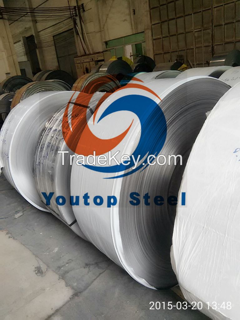 316 Stainless steel coil