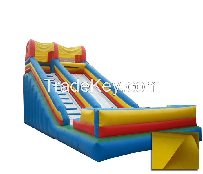 Material for Inflatable Slide