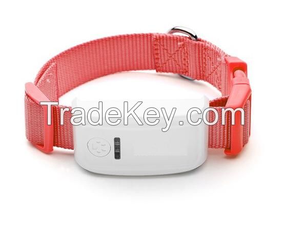 Quad Band Personal Micro Tracking Device Waterproof Personal/PET GPS Tracker SOS Alarm T201-2
