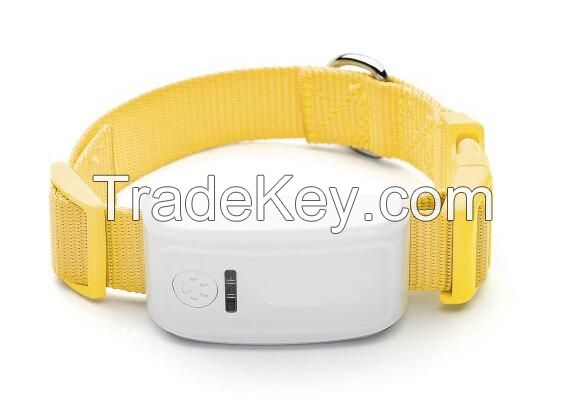 Quad Band Personal Micro Tracking Device Waterproof Personal/PET GPS Tracker SOS Alarm T201-2