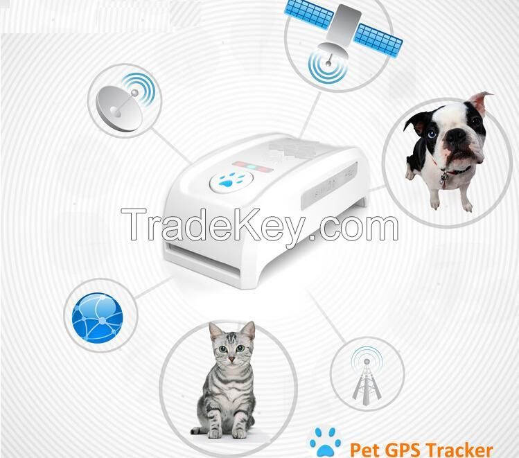 2014 New Arrival Factory Price GPS Tracker Pets T201-2