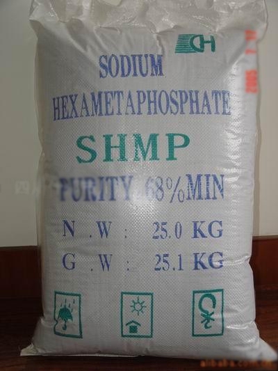 Sodium Hexametaphosphate 68%