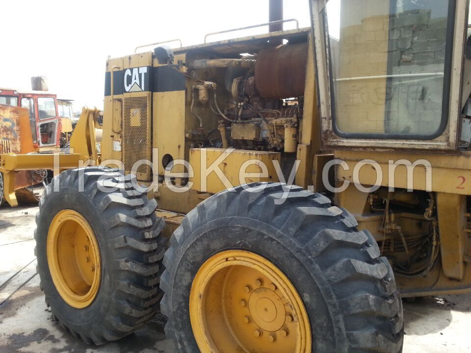 Used 140h Motor Grader ,used Motor Grader 140h For Sale From Japan