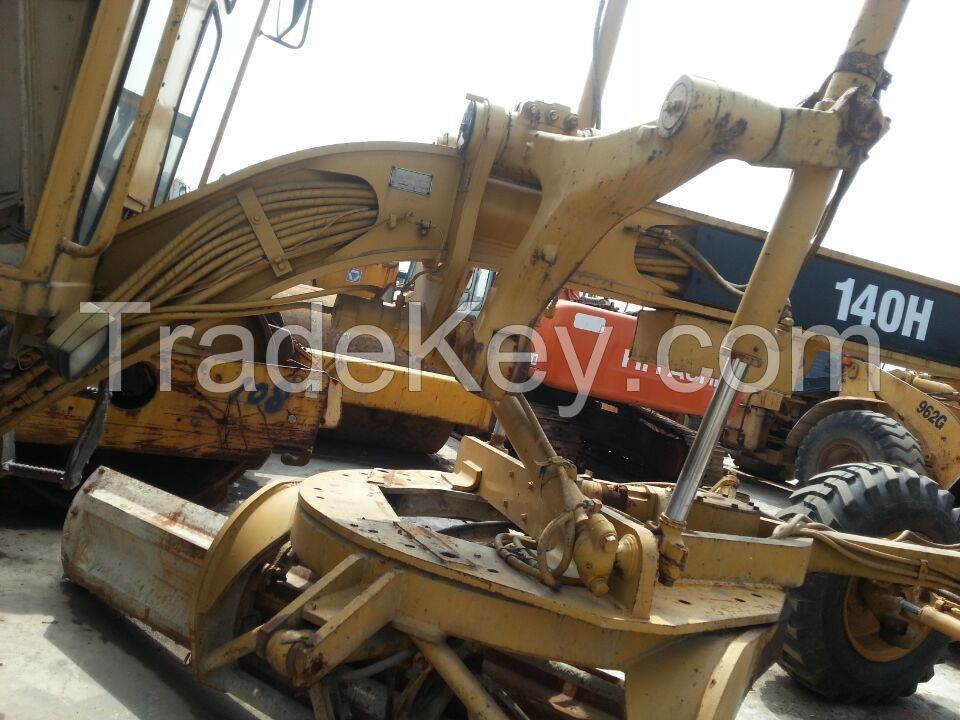 used 140H motor grader ,used motor grader 140H for sale from japan