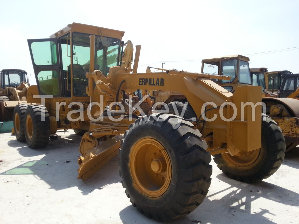 used 120H motor grader ,used motor grader 120H for sale from japan