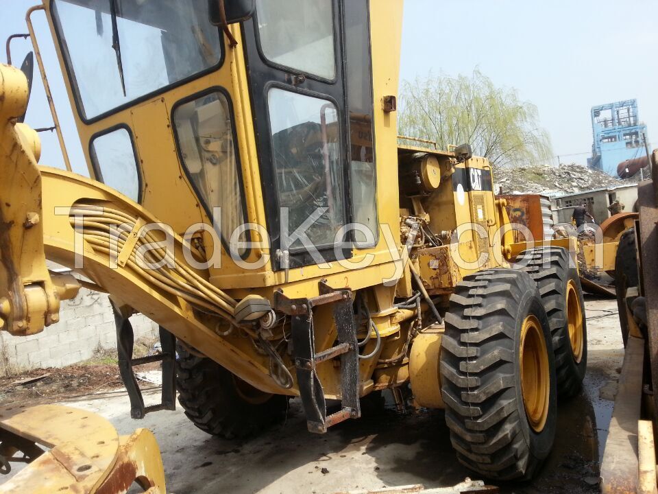 Used 140h Motor Grader ,used Motor Grader 140h For Sale From Japan