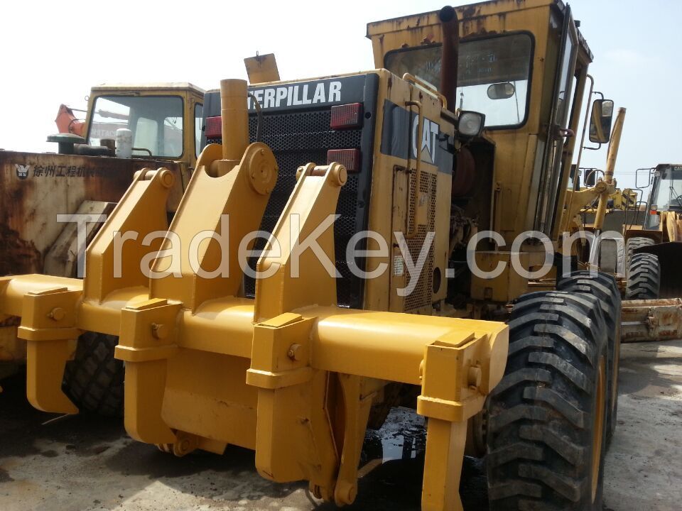 Used 140h Motor Grader ,used Motor Grader 140h For Sale From Japan