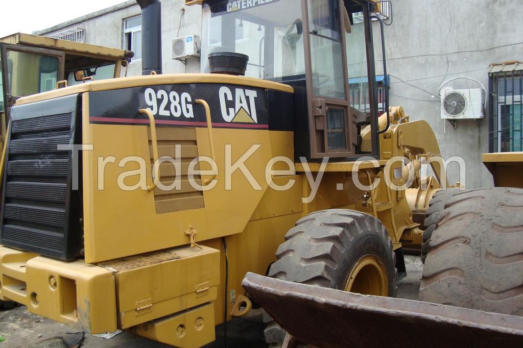 Used 928g Wheel Loader ,original Paint Used Wheel Loader 928g From Japan