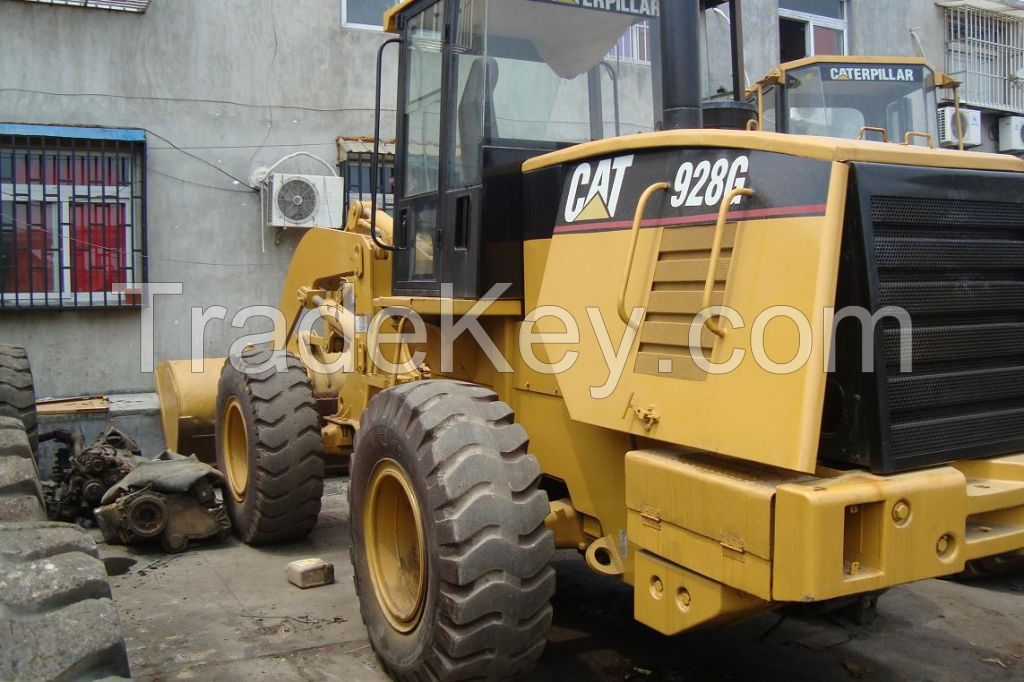 Used 928g Wheel Loader ,original Paint Used Wheel Loader 928g From Japan