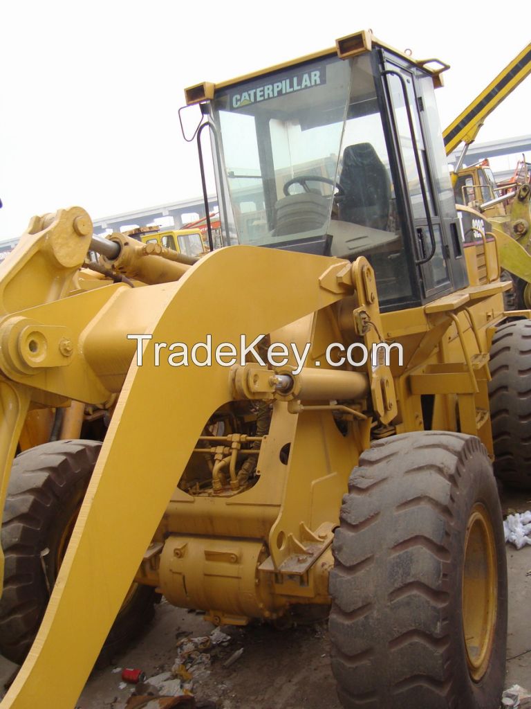 Used 928g Wheel Loader ,original Paint Used Wheel Loader 928g From Japan