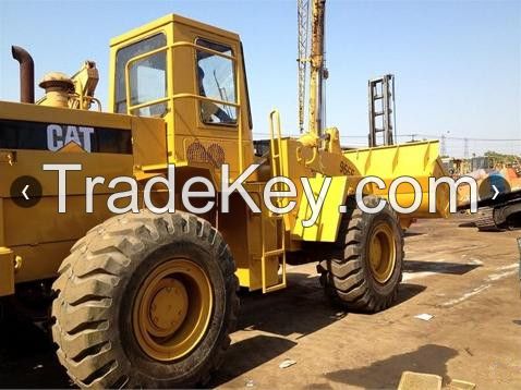 Used 966e Wheel Loader ,original Paint Used Wheel Loader 966e From Japan