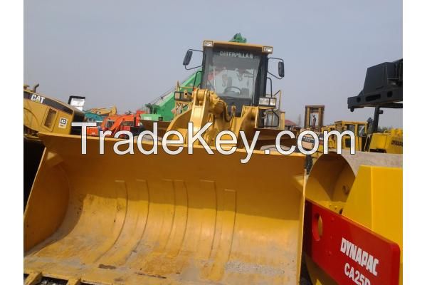 Used 950g Wheel Loader ,original Paint Used Wheel Loader 950gfrom Japan