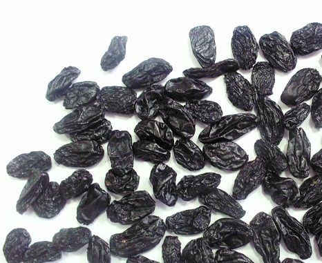 Black Raisins