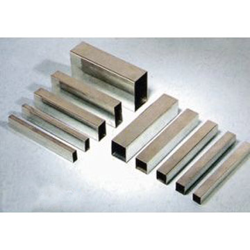 Square stainless steel tube