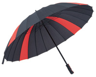 24 Ribs Umbrella