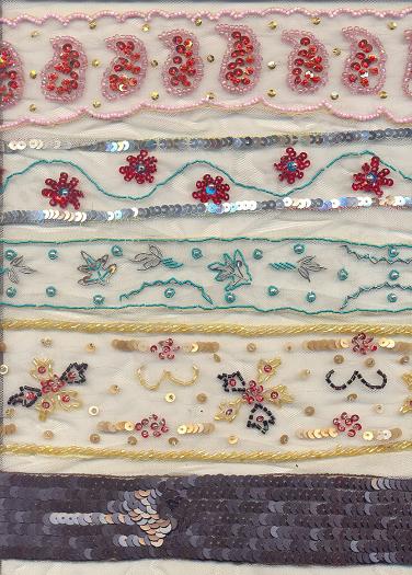LACE EMBROIDERY