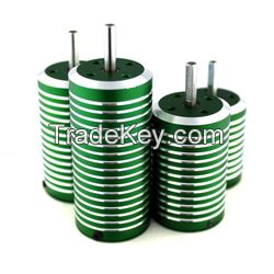 4-Poles Inrunner Brushless Motor