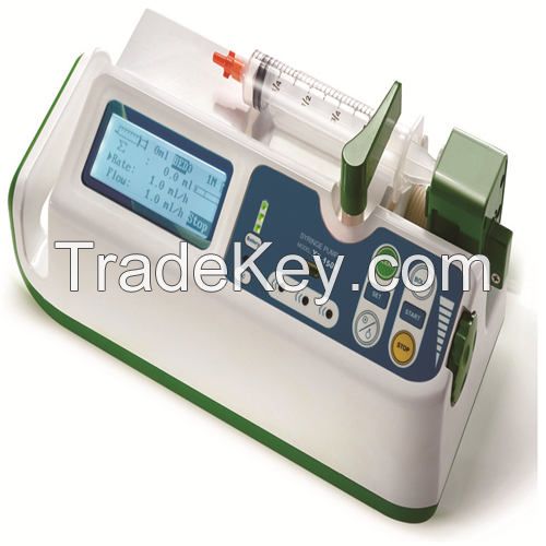 high quality syringe pump