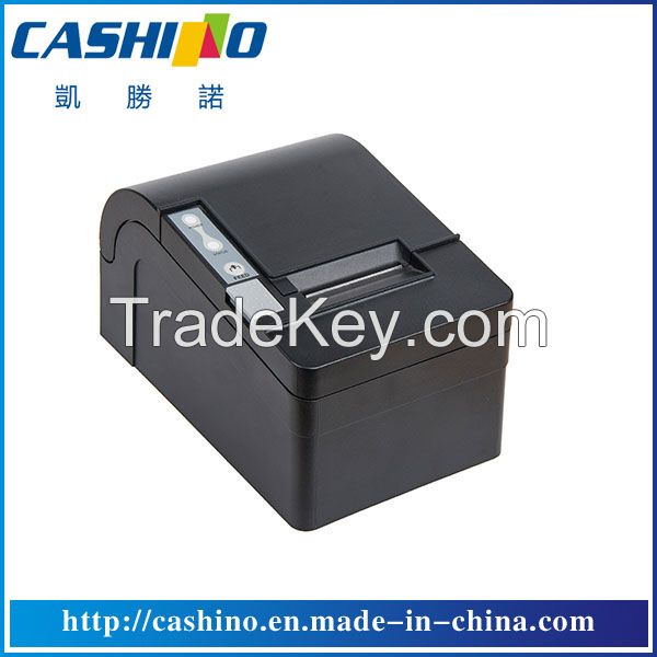 High Speed Thermal Printing with Auto Cutter
