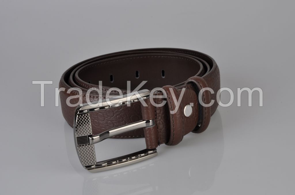 fashion real  leather belt for men