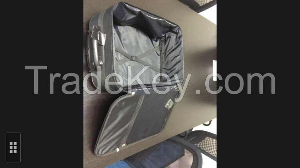 2015 new soft luggage for traveling