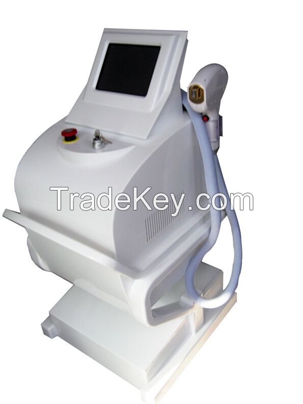 Portable 808nm diode laser with stand optional 