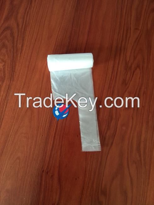 garbage bags/trash bag/rubbish bags with handle