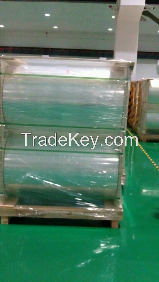 PET base film (transparent PET film)