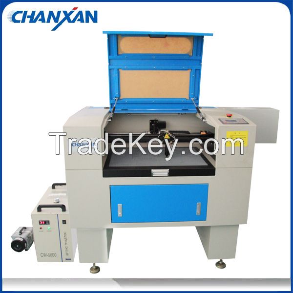 2014 hot sale CO2 laser cutting machine high quality