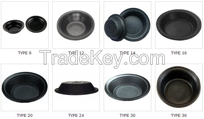 Kaibintech air brake diaphragms