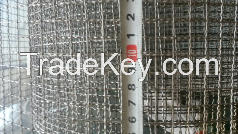 titanium electrode mesh