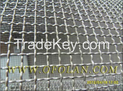platinized titanium mesh anode