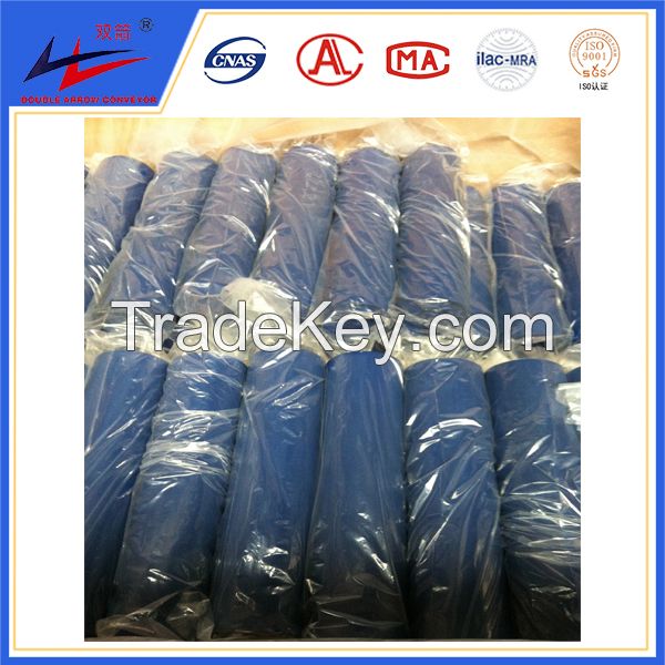 2014 hot sale new design belt conveyor steel rollers