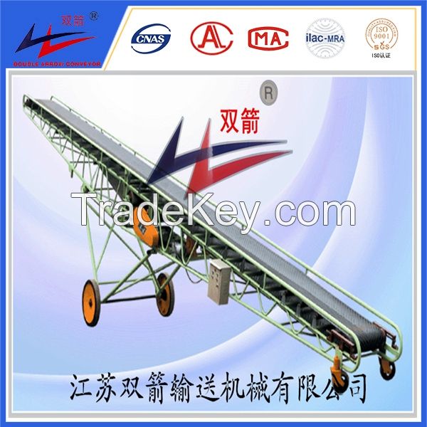Portable conveyor system from China Manufacturer